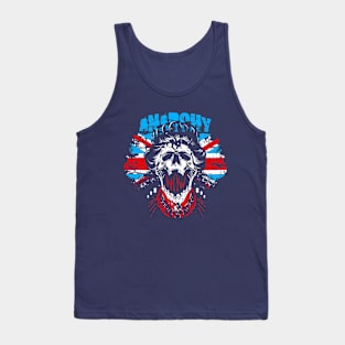 UK Anarchy Tank Top